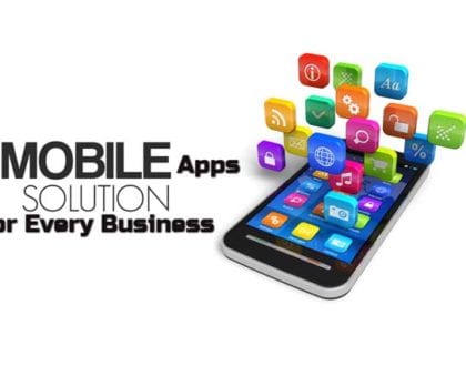 Mobile Apps Solution
