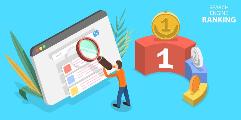 search engine ranking