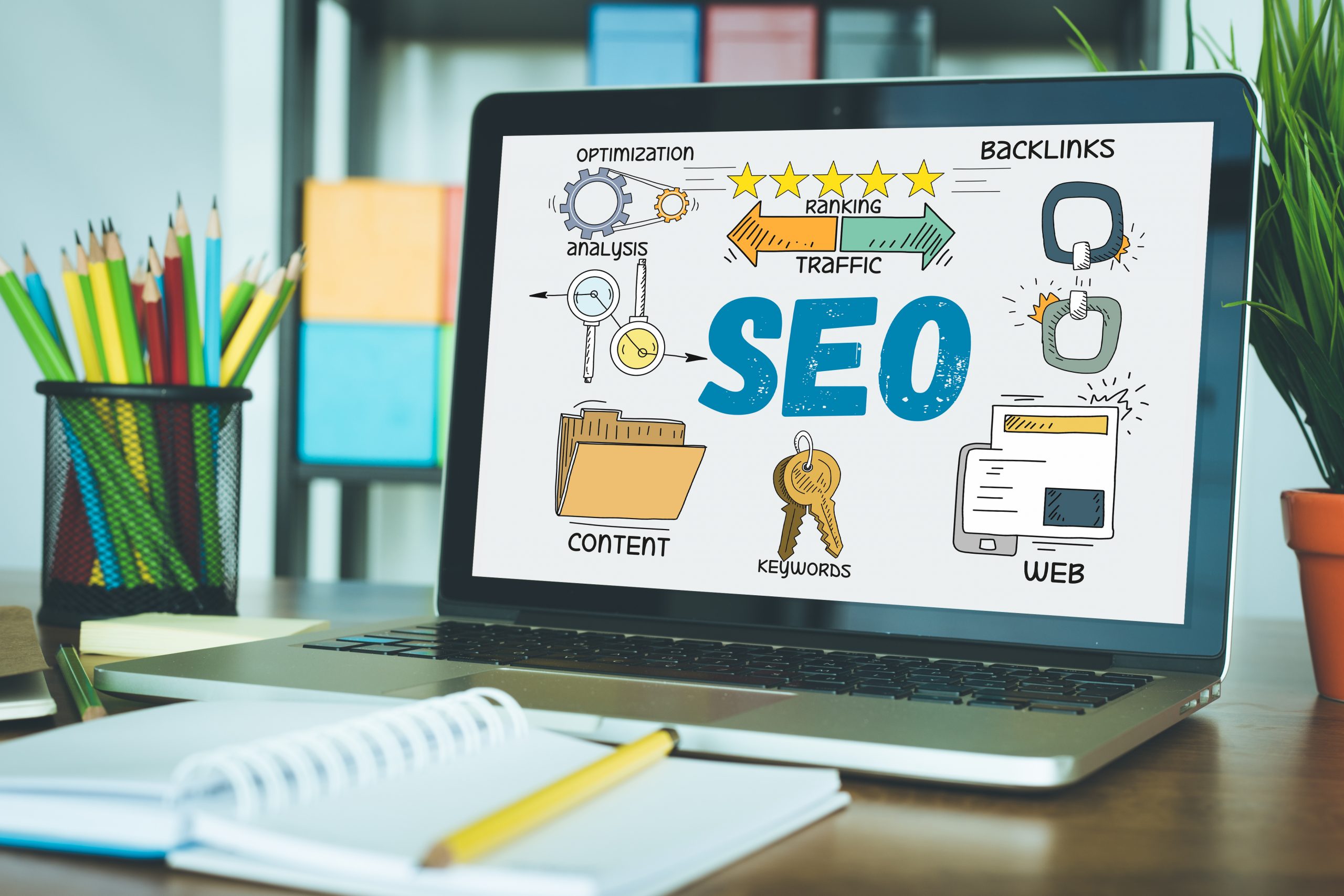 The Interference of Perfect Content in Ensuring the Success of SEO for Your Law Firm