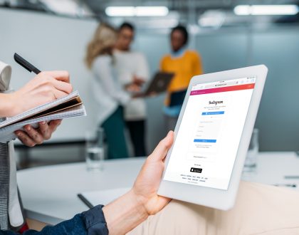 Why Should You Consider Using Instagram Business Marketing?